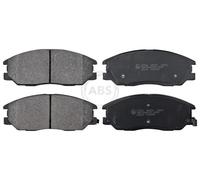 Kit pastiglie freno, Freno a disco Assale anteriore per HYUNDAI HIGHWAY VAN TRAJ