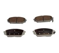 Kit pastiglie freno, Freno a disco Assale anteriore per HYUNDAI ix55