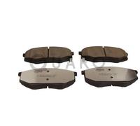 Kit pastiglie freno, Freno a disco Assale anteriore per HYUNDAI JAC KIA ix20 ix3