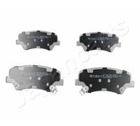 PAK24AF Kit pastiglie freno a disco anteriore (MARCA JAPANPARTS)..