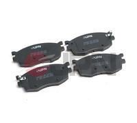 Kit pastiglie freno, Freno a disco Assale anteriore per HYUNDAI KIA ACCENT i20 R