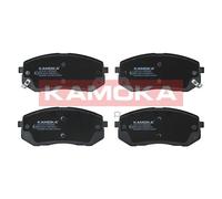 Kit pastiglie freno, Freno a disco Assale anteriore per HYUNDAI KIA CEE'D CEED i