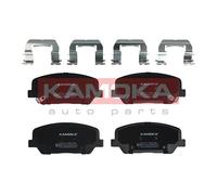 Kit pastiglie freno, Freno a disco Assale anteriore per HYUNDAI KIA CEE'D CERATO