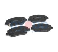Kit pastiglie freno, Freno a disco Assale anteriore per HYUNDAI KIA CEED i30