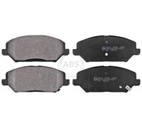 Kit pastiglie freno, Freno a disco Assale anteriore per HYUNDAI KIA CEED i30 PRO