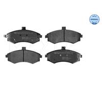 Kit pastiglie freno, Freno a disco Assale anteriore per HYUNDAI KIA CERATO ELANT