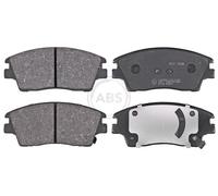 Kit pastiglie freno, Freno a disco Assale anteriore per HYUNDAI KIA ELANTRA ix35