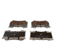 Kit pastiglie freno, Freno a disco Assale anteriore per INFINITI FX QX70