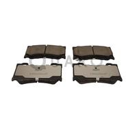 Kit pastiglie freno, Freno a disco Assale anteriore per INFINITI NISSAN 370Z FX