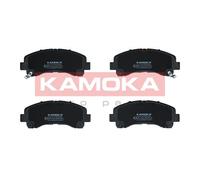 Kit pastiglie freno, Freno a disco Assale anteriore per ISUZU D-MAX