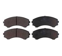 Kit pastiglie freno, Freno a disco Assale anteriore per ISUZU MAZDA MITSUBISHI M
