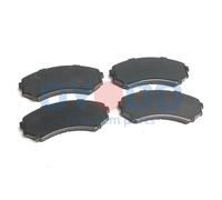 Kit pastiglie freno, Freno a disco Assale anteriore per ISUZU MITSUBISHI AXIOM E