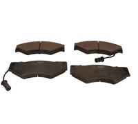 Kit pastiglie freno, Freno a disco Assale anteriore per IVECO DAILY