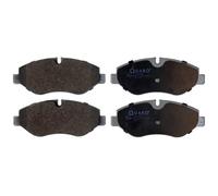 Kit pastiglie freno, Freno a disco Assale anteriore per IVECO DAILY