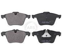 Kit pastiglie freno, Freno a disco Assale anteriore per JAGUAR F-TYPE S-TYPE XF