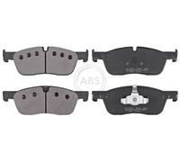 Kit pastiglie freno, Freno a disco Assale anteriore per JAGUAR LAND ROVER DISCOV