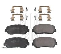 Kit pastiglie freno, Freno a disco Assale anteriore per JEEP CHEROKEE