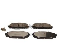 Kit pastiglie freno, Freno a disco Assale anteriore per JEEP CHEROKEE