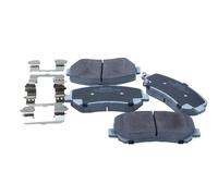 Kit pastiglie freno, Freno a disco Assale anteriore per JEEP CHEROKEE