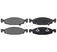 Kit pastiglie freno, Freno a disco Assale anteriore per JEEP CHEROKEE GRAND CHER