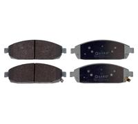 Kit pastiglie freno, Freno a disco Assale anteriore per JEEP COMMANDER GRAND CHE
