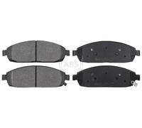Kit pastiglie freno, Freno a disco Assale anteriore per JEEP COMMANDER GRAND CHE