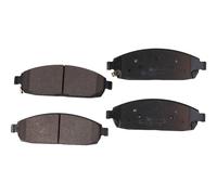 Kit pastiglie freno, Freno a disco Assale anteriore per JEEP COMMANDER GRAND CHE