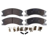 Kit pastiglie freno, Freno a disco Assale anteriore per JEEP GRAND CHEROKEE