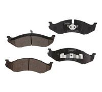 Kit pastiglie freno, Freno a disco Assale anteriore per JEEP KIA CARNIVAL CHEROK