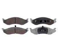 Kit pastiglie freno, Freno a disco Assale anteriore per JEEP KIA CARNIVAL CHEROK