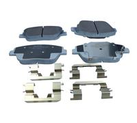 Kit pastiglie freno, Freno a disco Assale anteriore per KIA OPTIMA