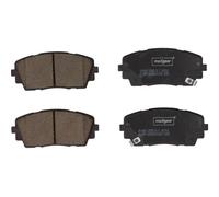 MAXGEAR Kit pastiglie freno, Freno a disco per HYUNDAI KIA 19-2924