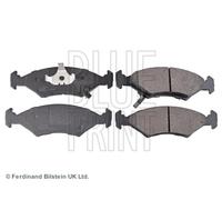 Kit pastiglie freno, Freno a disco Assale anteriore per KIA SEPHIA SHUMA