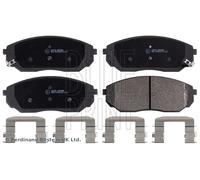 Kit pastiglie freno, Freno a disco Assale anteriore per KIA SORENTO