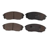 Kit pastiglie freno, Freno a disco Assale anteriore per KIA SORENTO