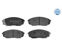 Kit pastiglie freno, Freno a disco Assale anteriore per KIA SORENTO