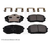 Kit pastiglie freno, Freno a disco Assale anteriore per KIA SOUL