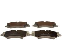 Kit pastiglie freno, Freno a disco Assale anteriore per LAND ROVER DEFENDER DISC
