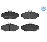 Kit pastiglie freno, Freno a disco Assale anteriore per LAND ROVER DISCOVERY RAN