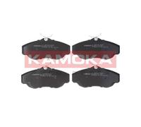 Kit pastiglie freno, Freno a disco Assale anteriore per LAND ROVER DISCOVERY RAN