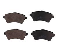 Kit pastiglie freno, Freno a disco Assale anteriore per LAND ROVER FREELANDER