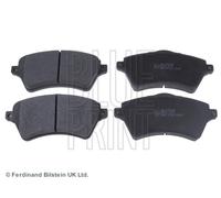 Kit pastiglie freno, Freno a disco Assale anteriore per LAND ROVER FREELANDER