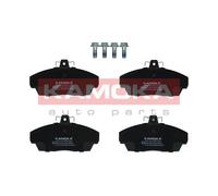 Kit pastiglie freno, Freno a disco Assale anteriore per LAND ROVER FREELANDER