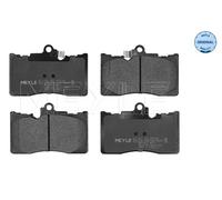 Kit pastiglie freno, Freno a disco Assale anteriore per LEXUS GS IS RC