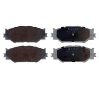 Kit pastiglie freno, Freno a disco Assale anteriore per LEXUS IS IS C