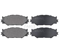 Kit pastiglie freno, Freno a disco Assale anteriore per LEXUS IS IS C