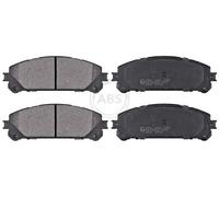 Kit pastiglie freno, Freno a disco Assale anteriore per LEXUS SUBARU SUZUKI TOYO