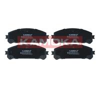 Kit pastiglie freno, Freno a disco Assale anteriore per LEXUS TOYOTA ALPHARD / V