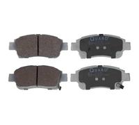 Kit pastiglie freno, Freno a disco Assale anteriore per LIFAN TOYOTA 620 ECHO PL