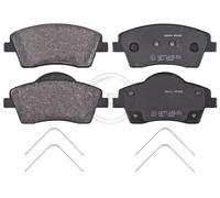 Kit pastiglie freno, Freno a disco Assale anteriore per LYNK & CO VOLVO 01 XC40